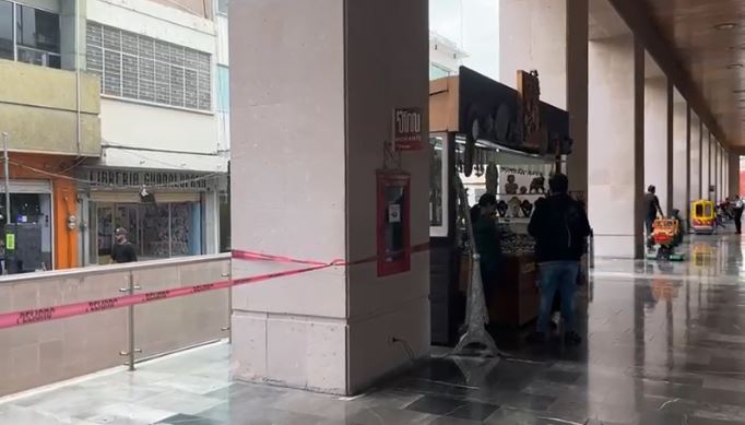 Consecuencias del sismo en Aguascalientes 