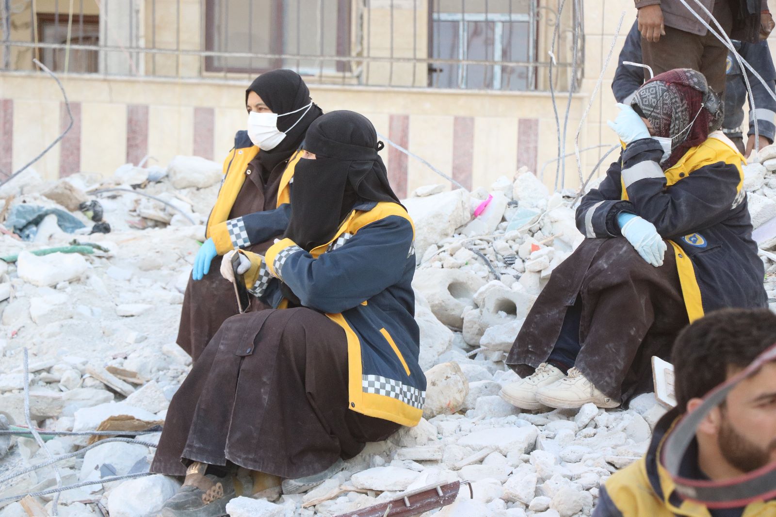 Se superan los 25 mil muertos en Turquía y Siria por sismo
