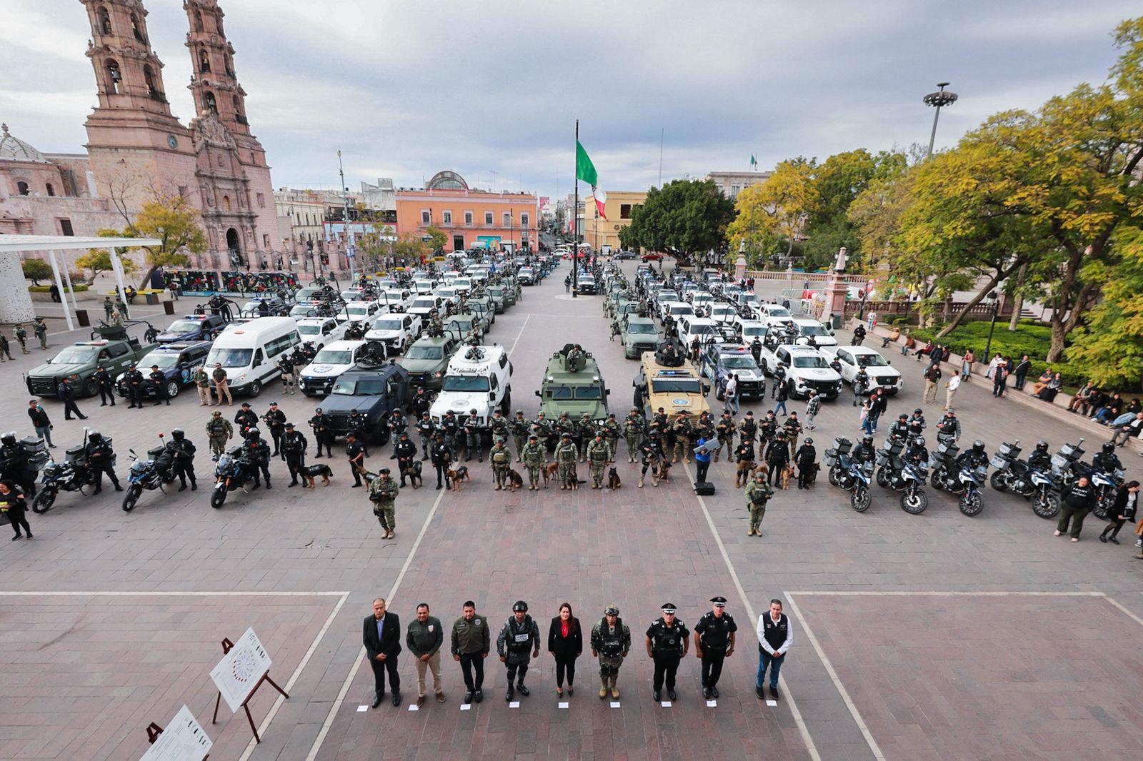 "La Fuerza del Gigante"