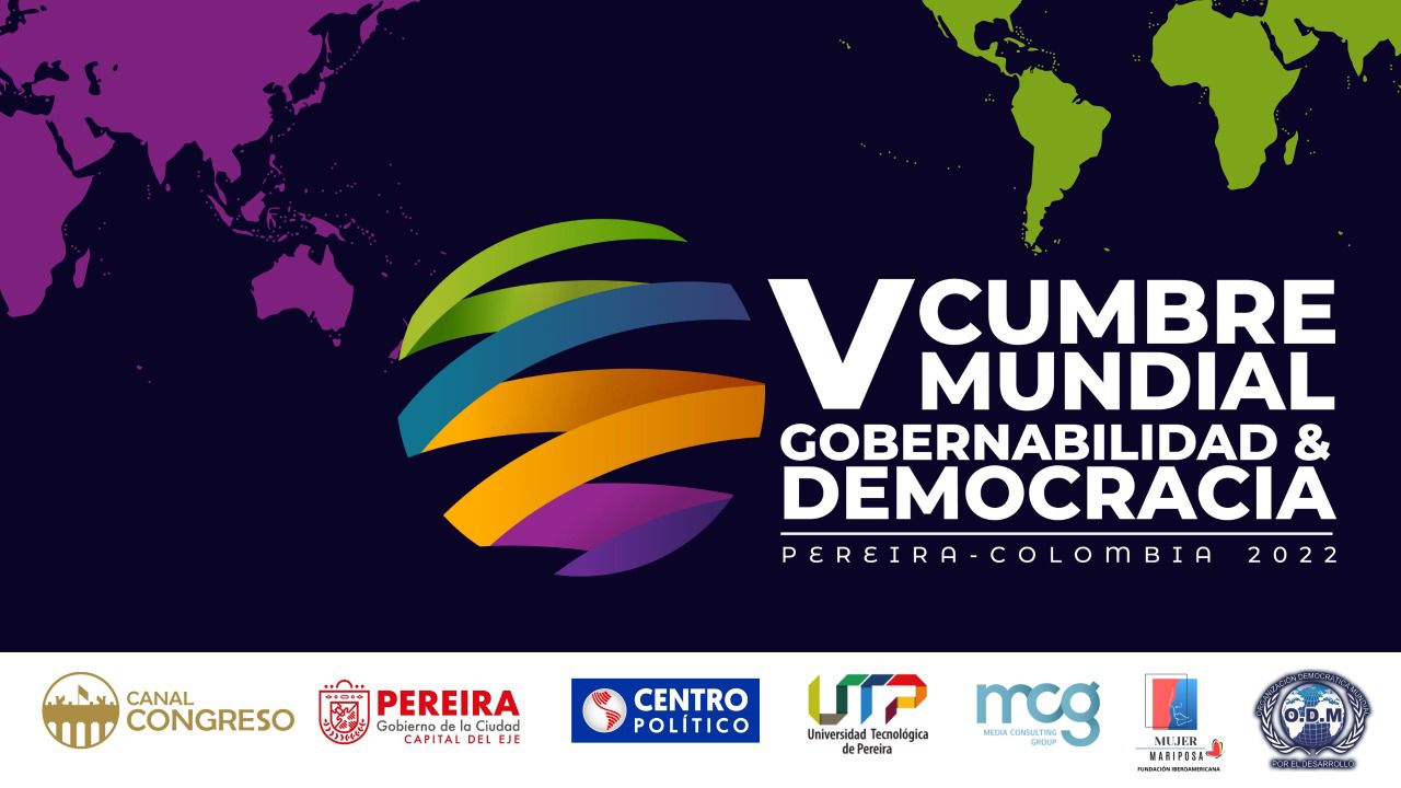 V Cumbre Mundial de Gobernabilidad y Democracia