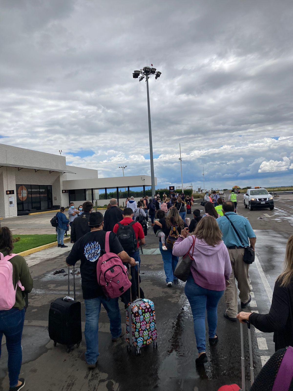 Aeropuerto de Aguascalientes 