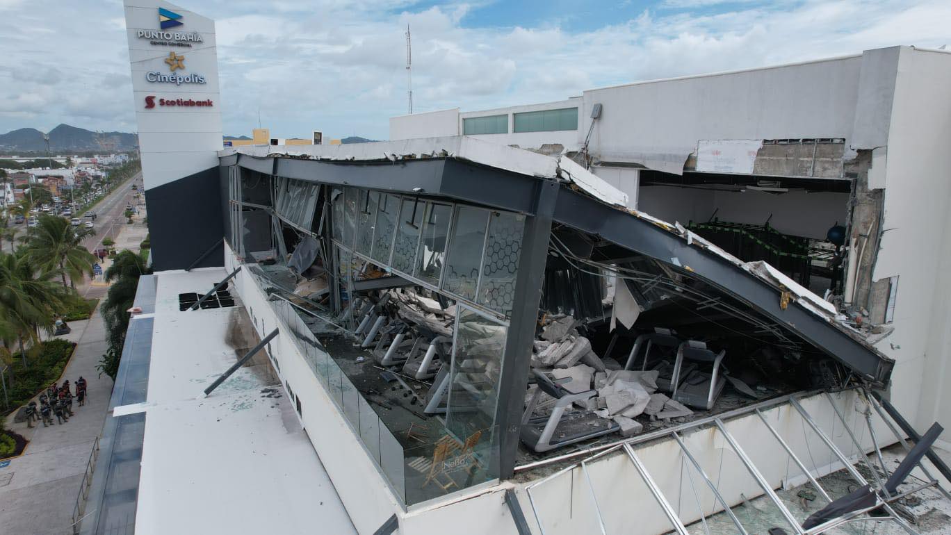 Aproximadamente 6 mil viviendas resultaron afectadas tras el sismo de este 19 de septiembre