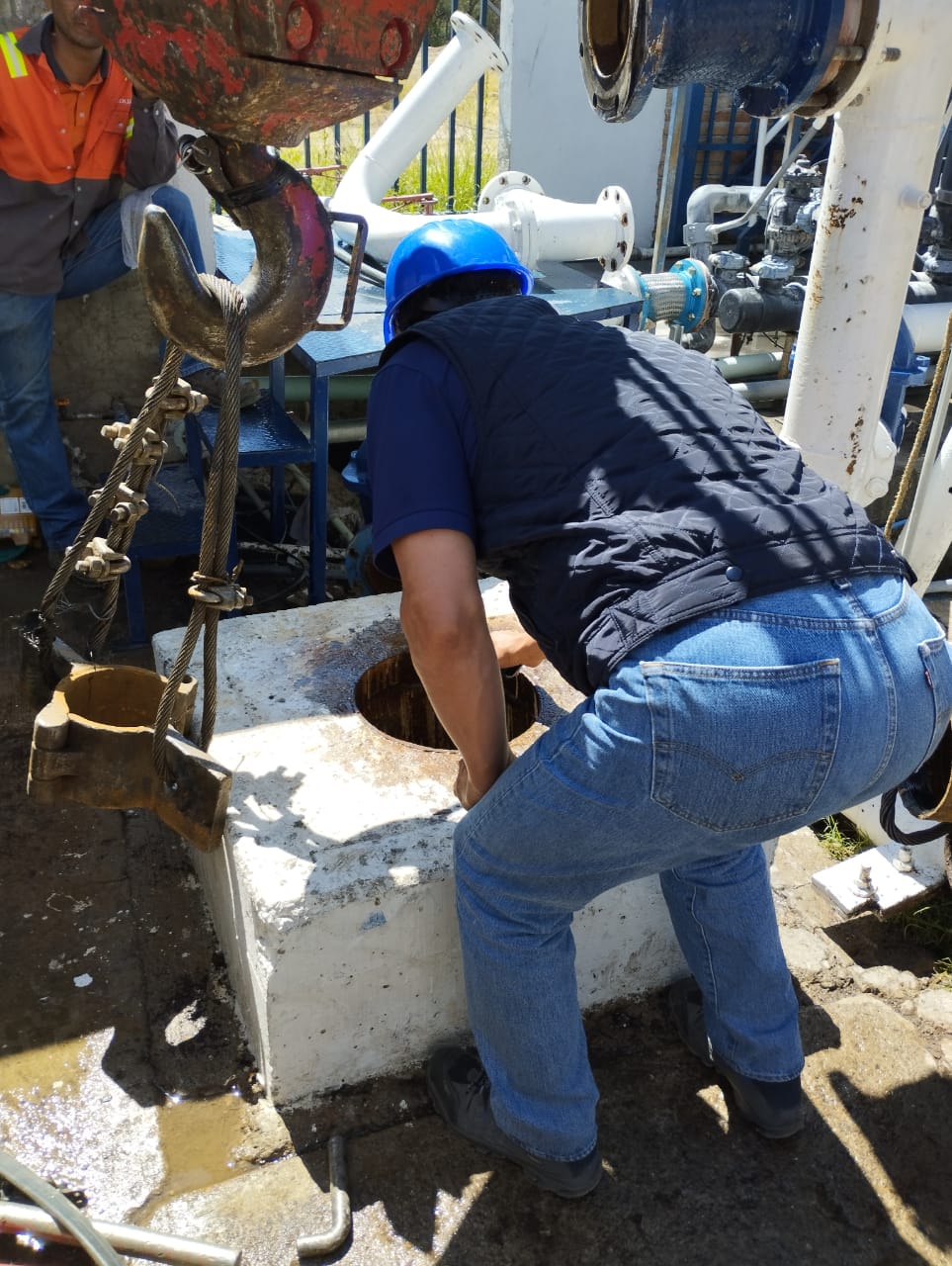 Bloquean Segundo Anillo por falta agua 