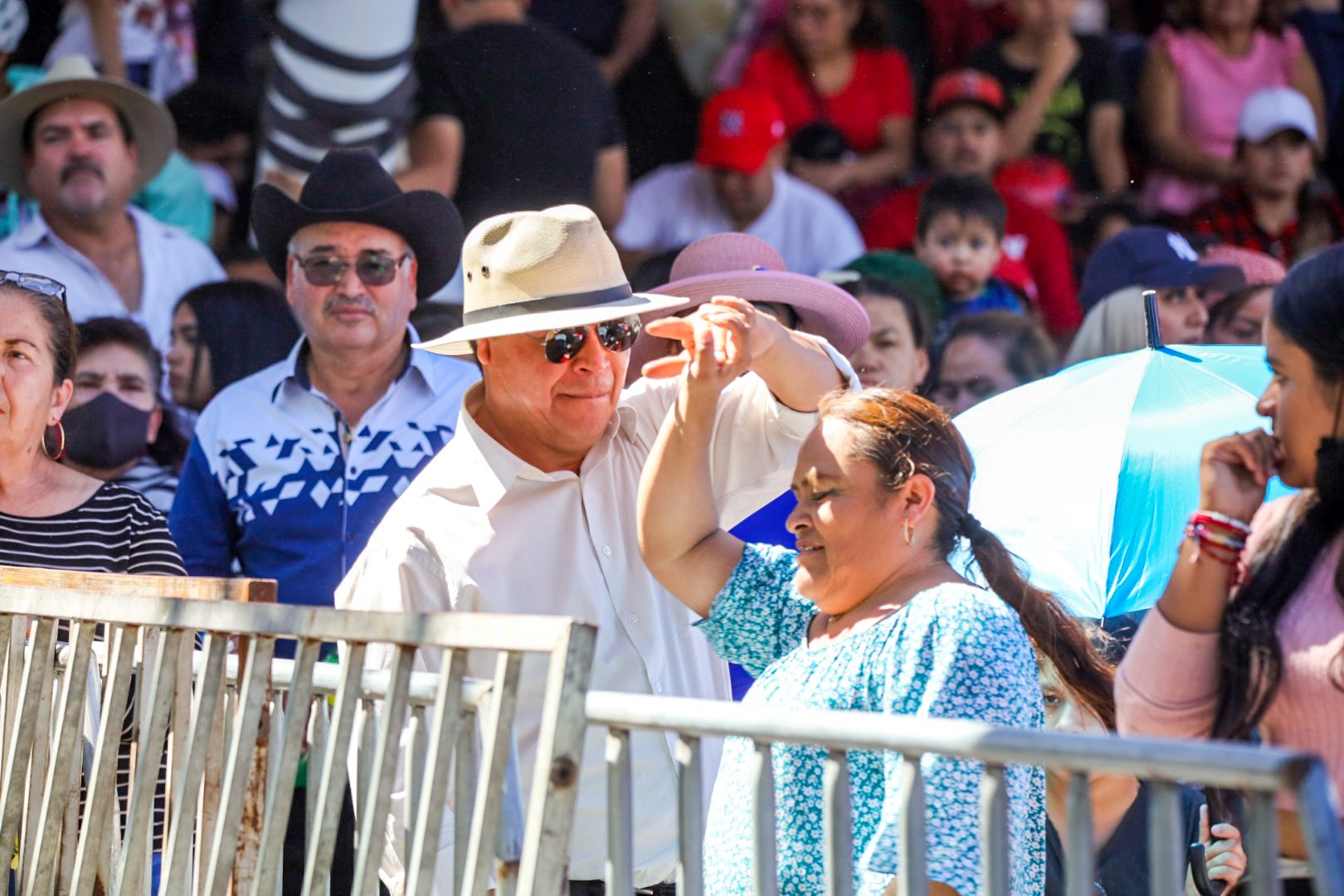 Más de 55 mil personas acudieron a la celebración del Día de la Familia