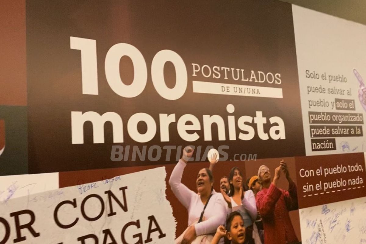 Postulados que rigen al movimiento.