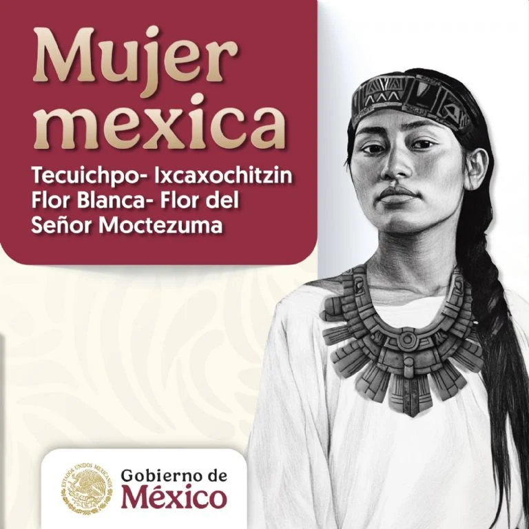 Mujer Mexica