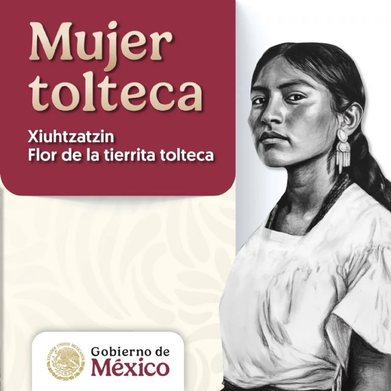 Mujer Tolteca