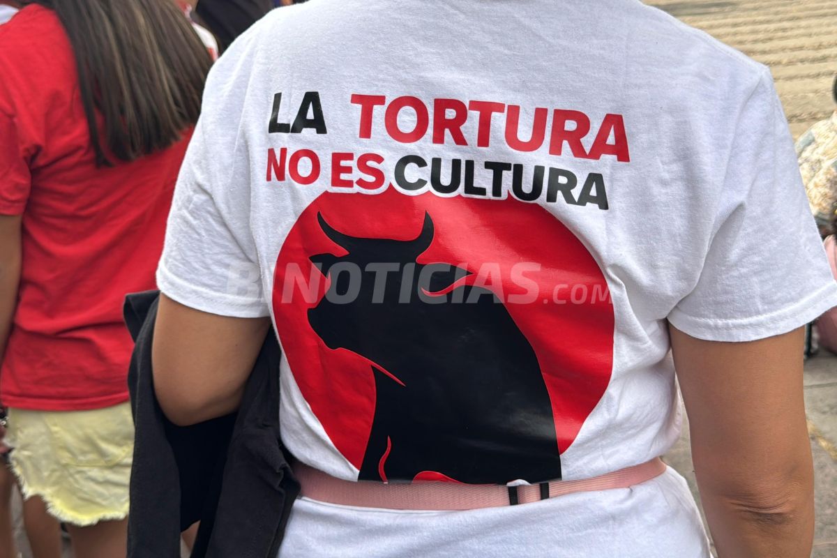 Buscan regular las corridas de toros, para que no haya violencia.