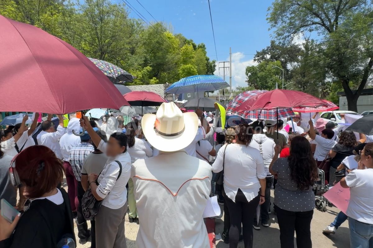 Señalan que son más de un millar de personas afectadas.