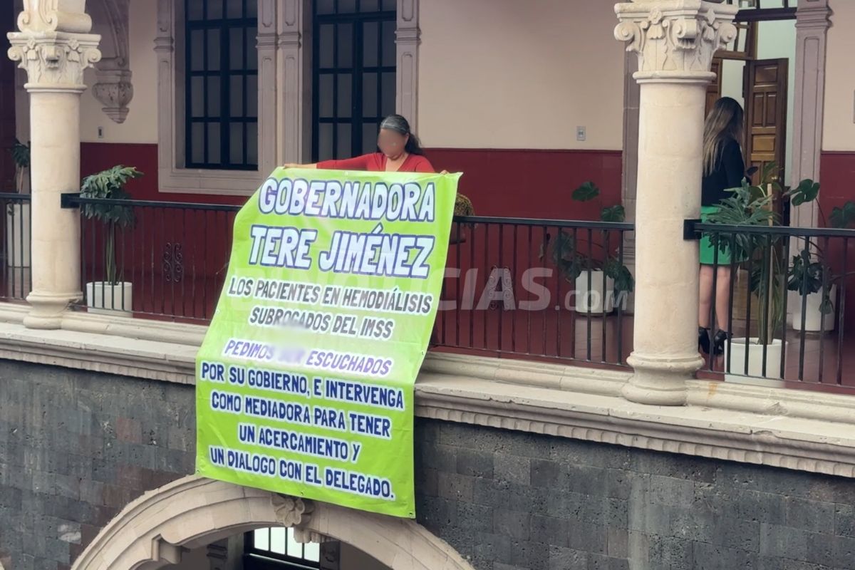 Piden que Gobierno del Estado sea mediador con la Federación.