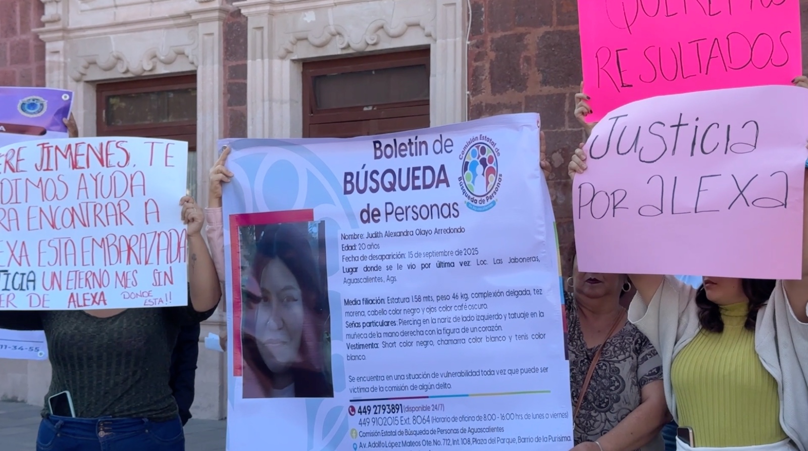 Familia no ha tenido contacto con el fiscal estatal, señala