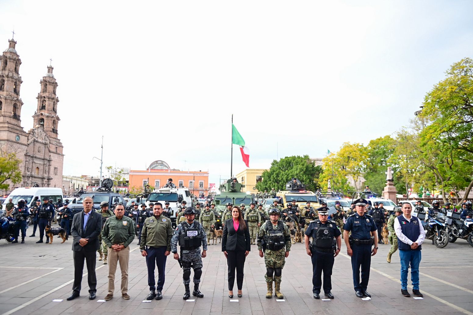 Autoridades estatales 