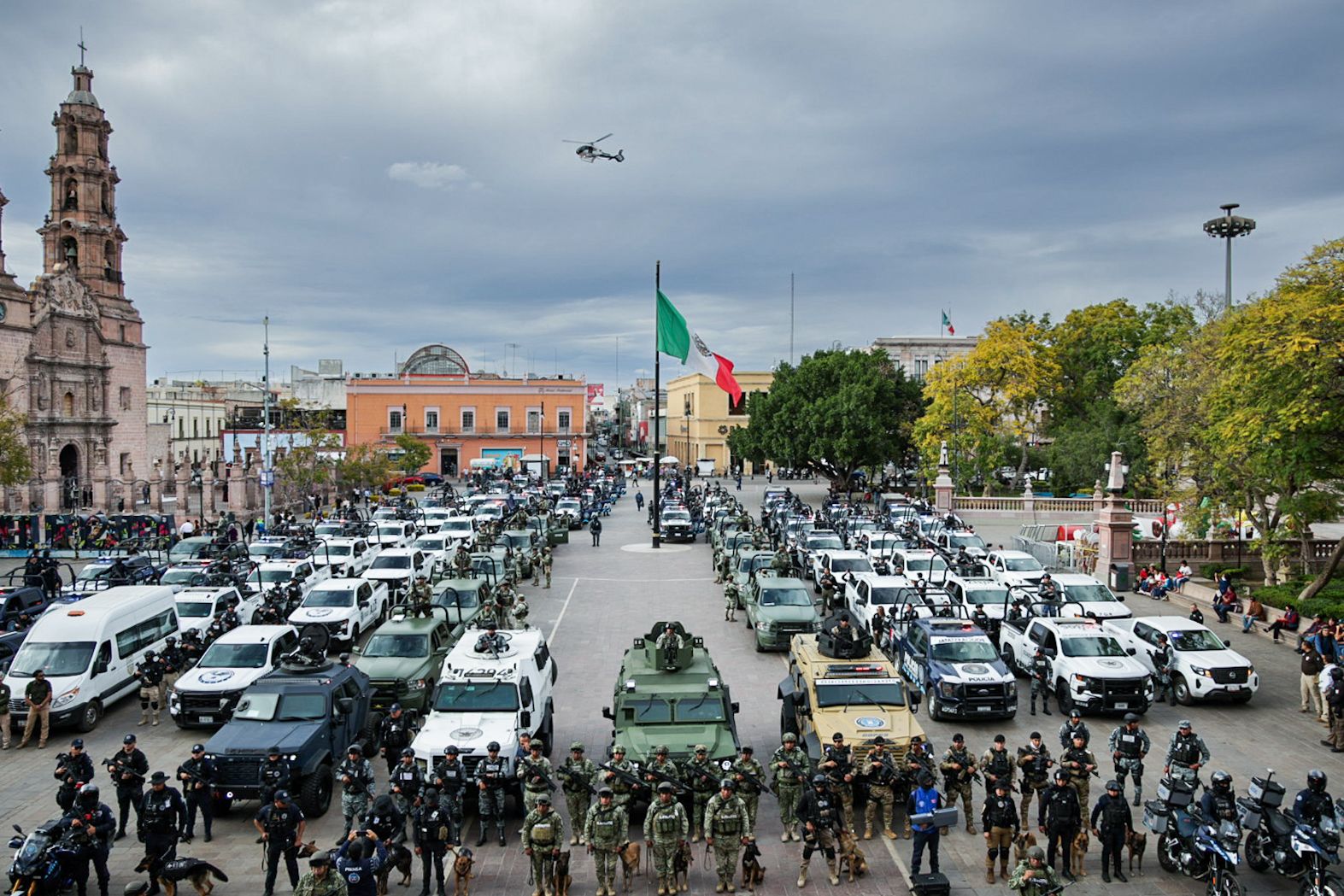 Corporaciones de seguridad 