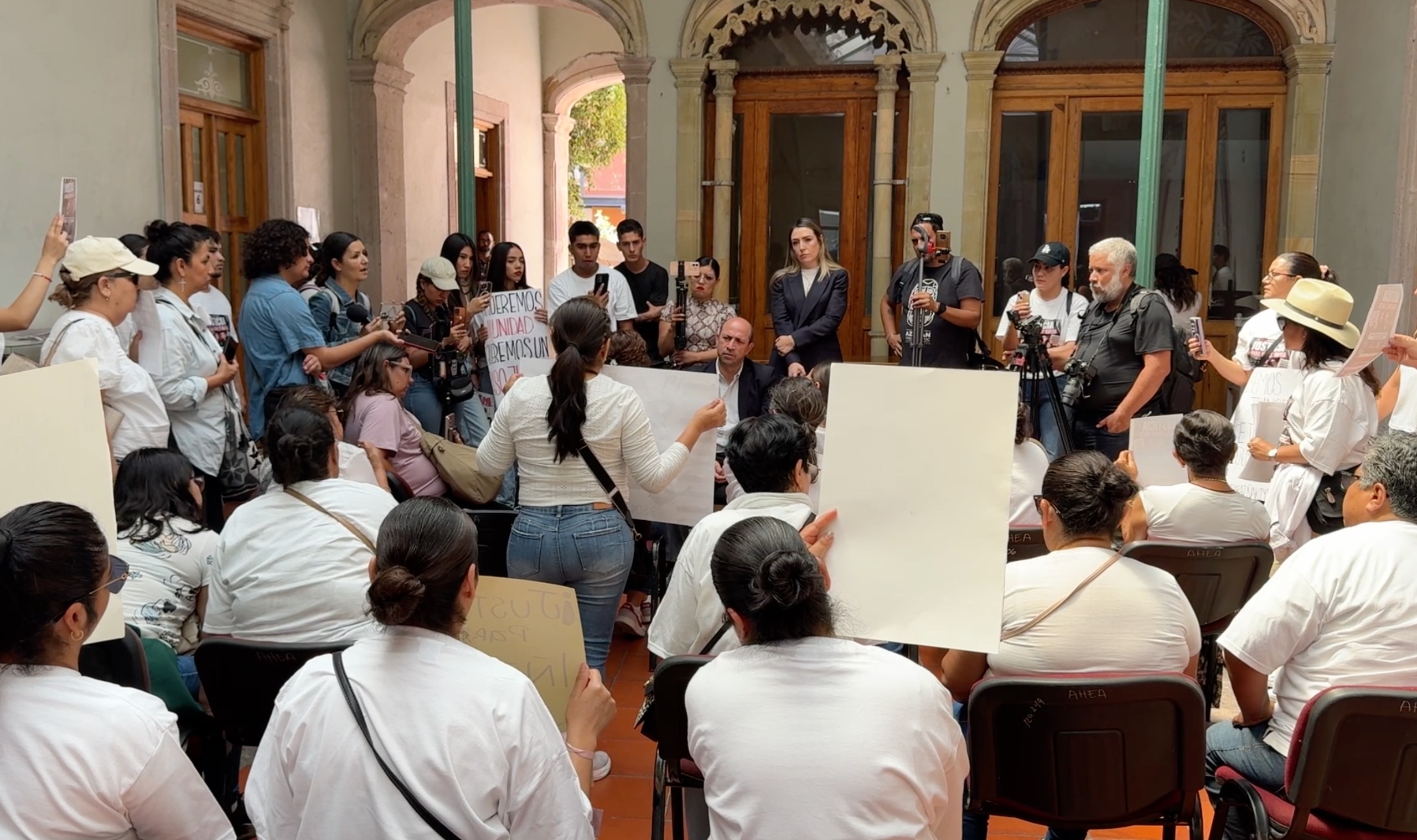 Ambos menores de edad están recluidos en el CEDA.