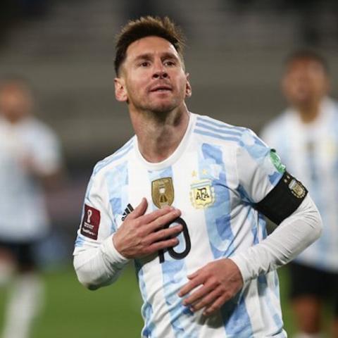 Messi: "México es una Selección que siempre nos costó"