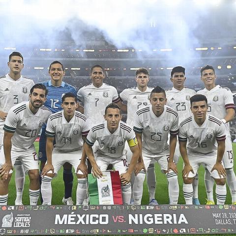 Reportan casos de COVID-19 en la Selección Mexicana