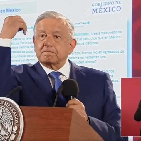 Presentaremos recursos para que no proceda suspensión del Tren Maya: AMLO