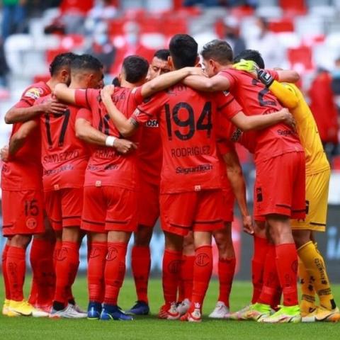 ¡Hicieron la diablura! Robaron los nuevos uniformes del Toluca