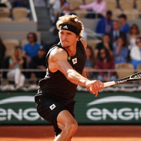 Zverev acaba con el sueño de Alcaraz