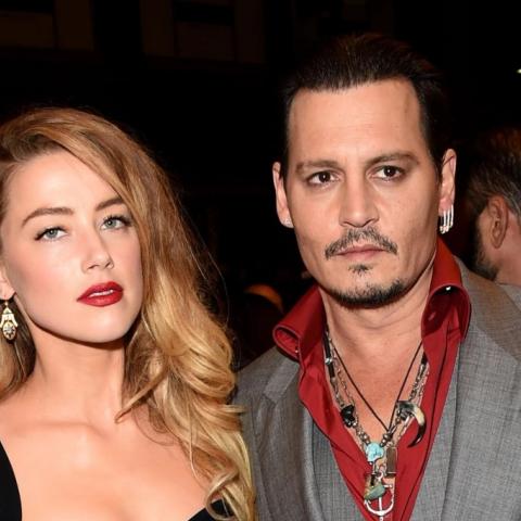 Fallan a favor de Johnny Depp; encuentran culpable a Amber por difamación