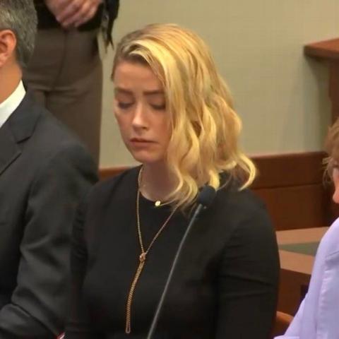 "Tengo roto el corazón": Comunicado de Amber Heard tras perder el juicio contra Johnny Depp