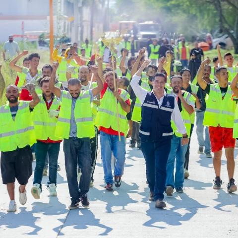 Pide Leo Montañez empleos a reincidentes