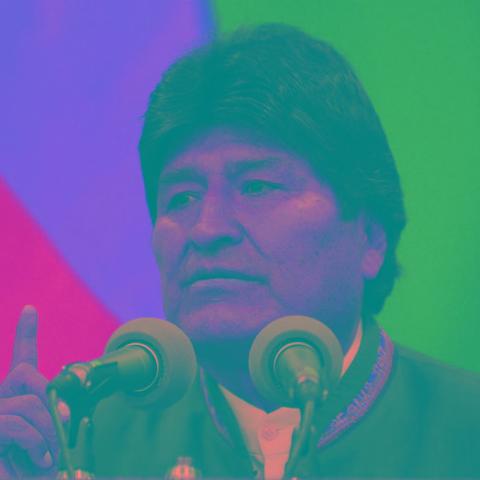 Evo morales