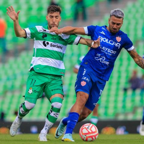 Necaxa cayó en Torreón 