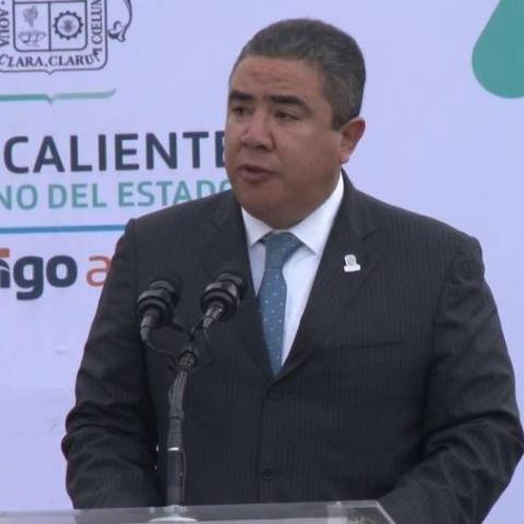 Liberan al exsecretario de Seguridad de Aguascalientes