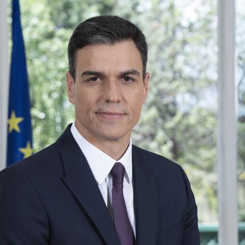 Pedro  Sánchez