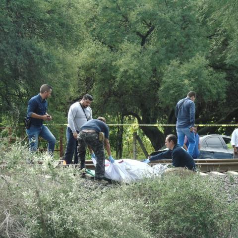 Muere un hombre arrollado por el tren 