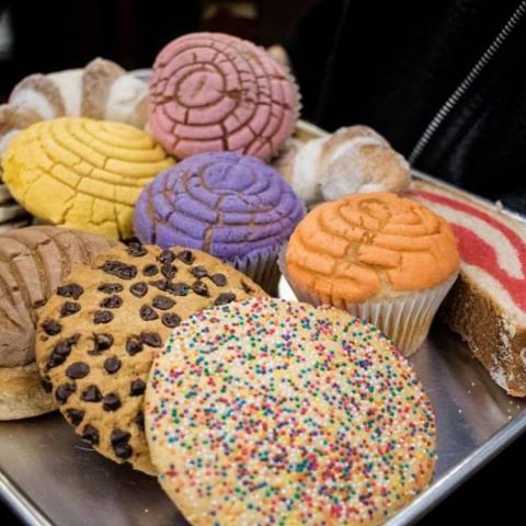 Pan dulce