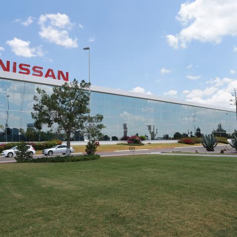 Nissan 