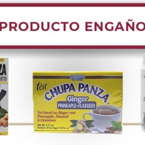 Productos sobre los que COFEPRIS emitió alerta