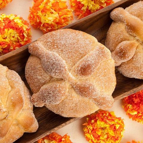 Pan de muerto