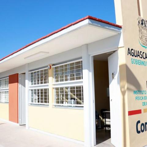 Escuelas de Aguascalientes