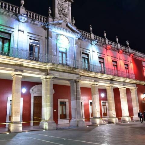 Fiestas Patrias Aguascalientes