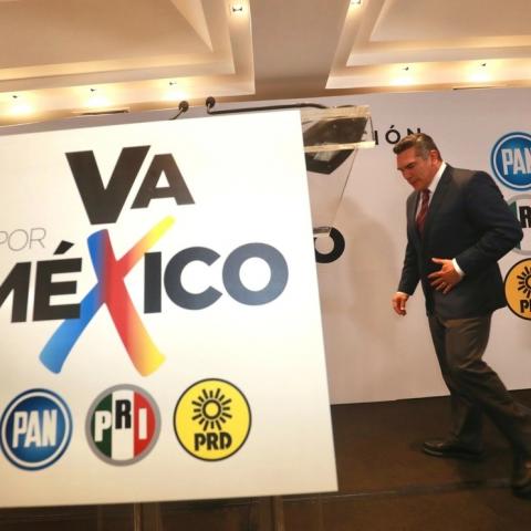 Va Por México