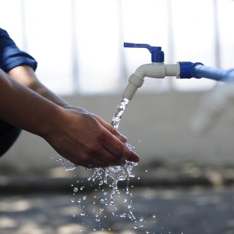 Agua en Aguascalientes