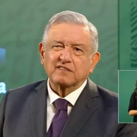 Sensacionalista, proponer capar a violadores": López Obrador