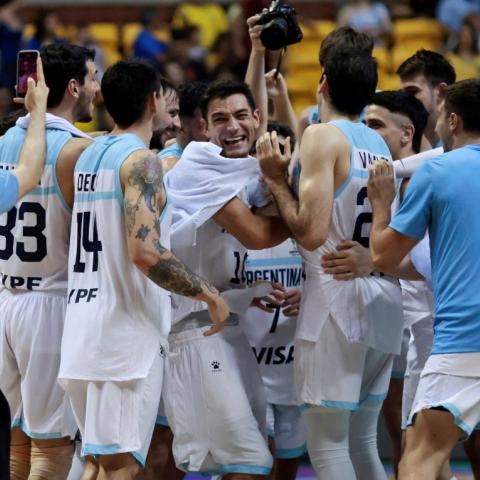 Argentina se coronó en Americup 2022