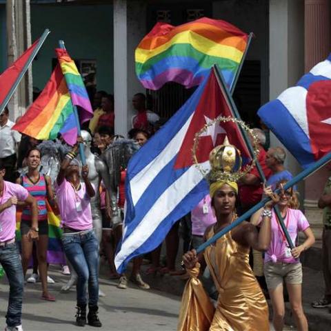 Cuba aprueba el matrimonio igualitario