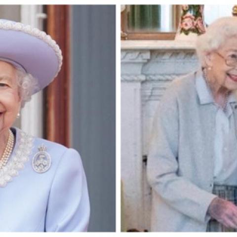 Los médicos de la reina Isabel II están muy preocupados por su salud 