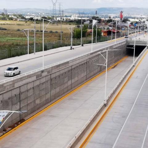 Distribuidor Vial 45 Norte