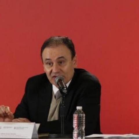 Alfonso Durazo 