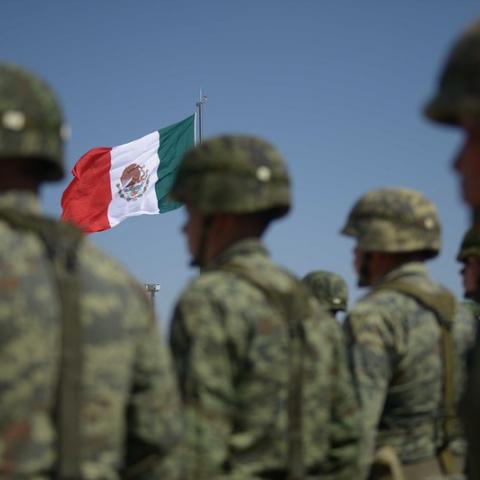 Preocupa a Amnistía Internacional la "militarización de México"