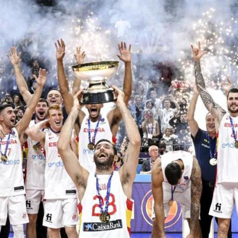 España se corona en el Eurobasket 2022