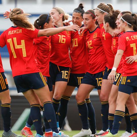 España Femenil