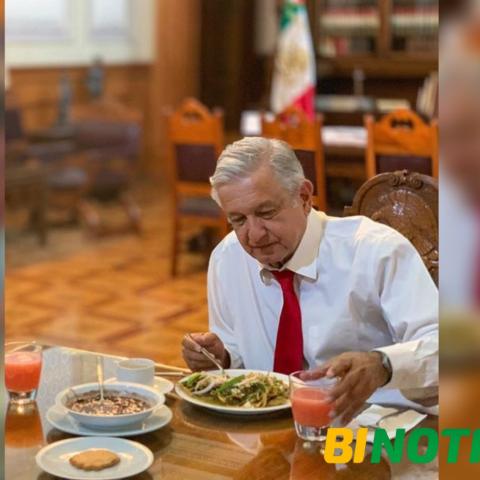 AMLO Tortilla