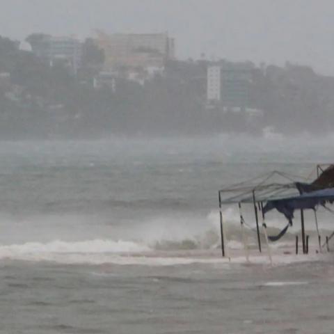 Tormenta tropical Lester